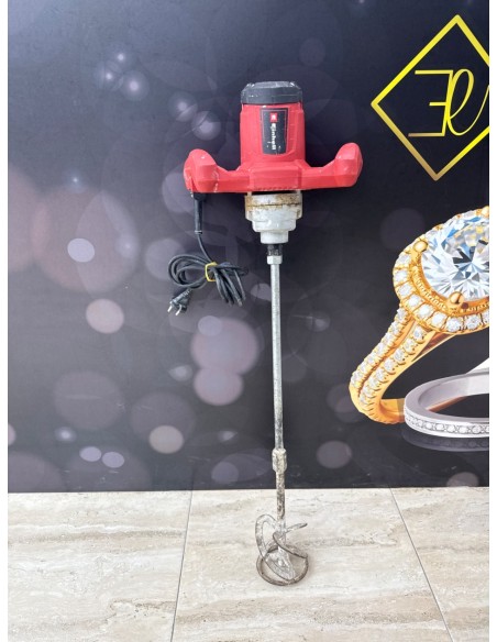 8-8-77400-1-Batidora De Obra Mezcladora Einhell