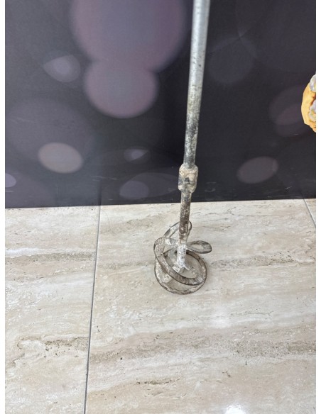 8-8-77400-3-Batidora De Obra Mezcladora Einhell