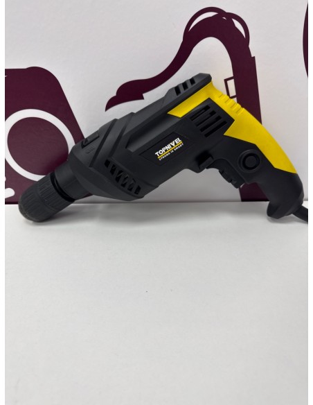 8-8-75162-1-Taladro Electrico Percutor TOPNIVEL 710w