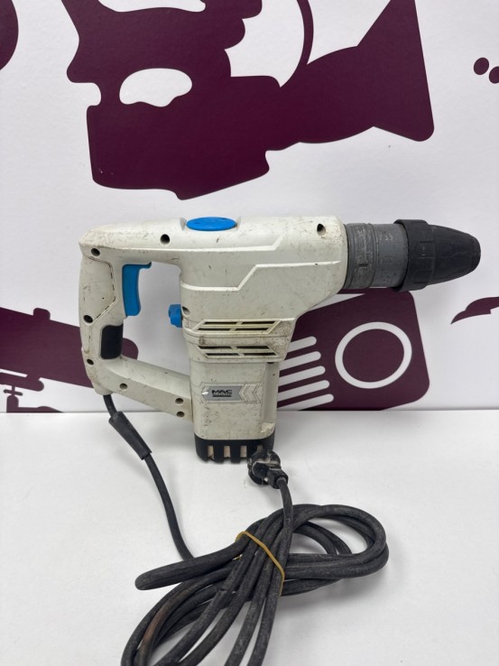 8-8-77404-2-Martillo Electrico MacAllister msrh1200 sds plus