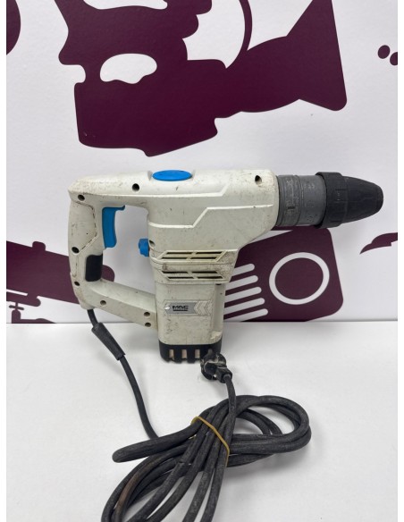 8-8-77404-2-Martillo Electrico MacAllister msrh1200 sds plus