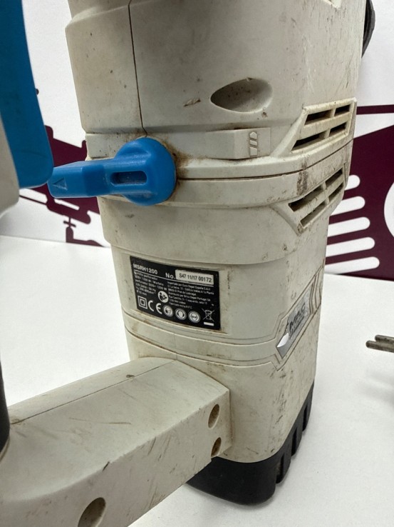 8-8-77404-3-Martillo Electrico MacAllister msrh1200 sds plus