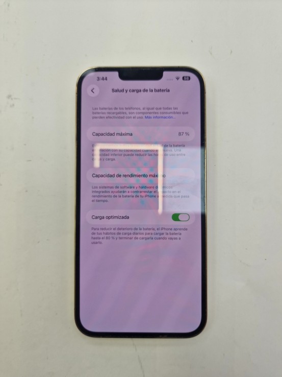 1-1-271179-1-Smartphone Iphone 13 Pro Max 256Gb 87 Bateria