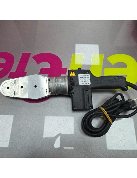 7-7-81274-1-Herramientas eléctricas Rothenberger Soldadura Socket termostática P63-s6 