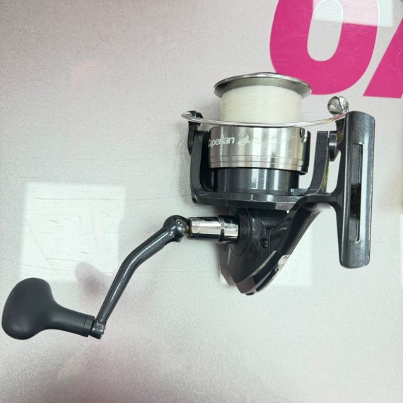 7-7-86420-3-Carrete Pesca Caperlan Meridan 7000