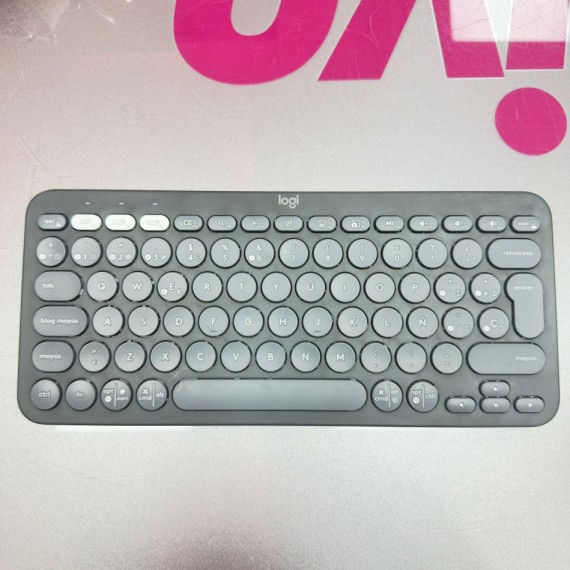 7-7-86421-1-Teclado Alfanumérico Logi