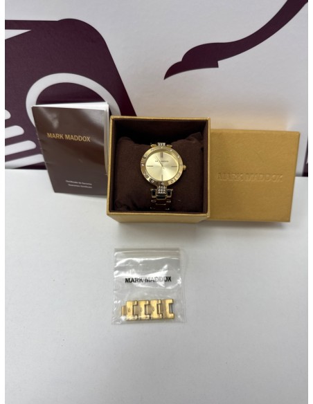 8-8-77405-1-Reloj Pulsera Señora Mark Maddox