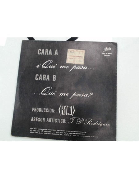 6-6-168394-2-Coleccionismo musical Vicio Latino 