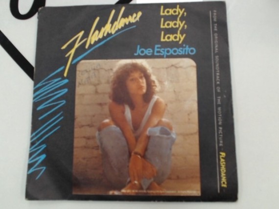 6-6-168398-1-Coleccionismo musical Joe Esposito Lady, Lady, Lady