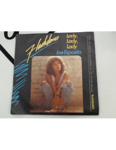 6-6-168398-1-Coleccionismo musical Joe Esposito Lady, Lady, Lady