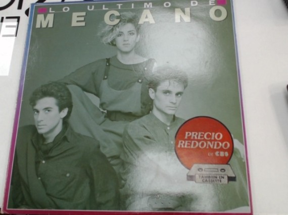 6-6-168401-1-Coleccionismo musical lo ultimo de mecano 