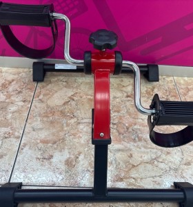 1-1-271234-1-Ciclismo Pedaleador Negro Y Rojo