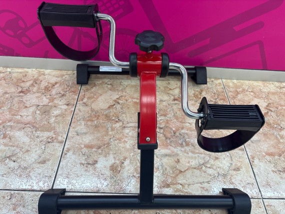 1-1-271234-1-Ciclismo Pedaleador Negro Y Rojo