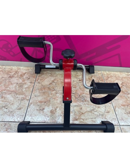 1-1-271234-1-Ciclismo Pedaleador Negro Y Rojo