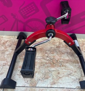 1-1-271234-1-Ciclismo Pedaleador Negro Y Rojo 2