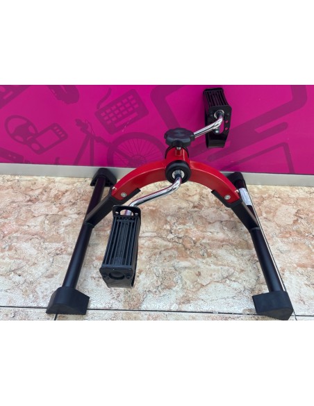 1-1-271234-2-Ciclismo Pedaleador Negro Y Rojo