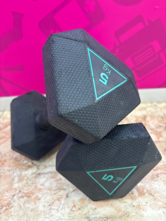 1-1-271238-1-Kit Mancuernas Domyos 5KL