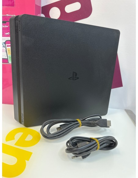 9-9-76917-1-Consola PS4 slim 1tb (sin mando)
