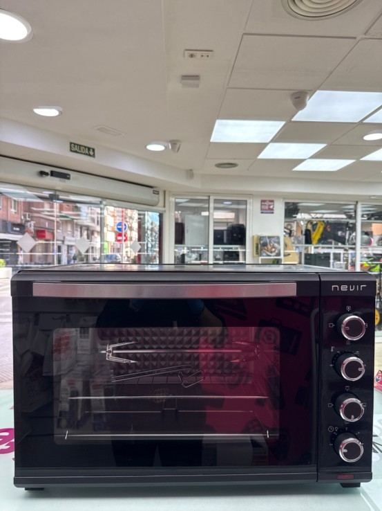 8-8-72559-1-Horno De Sobremesa NEVIR NVR-9856HCLR-60L