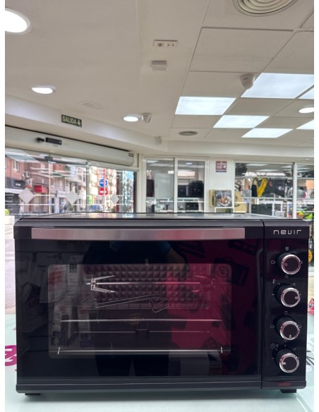 8-8-72559-1-Horno De Sobremesa NEVIR NVR-9856HCLR-60L