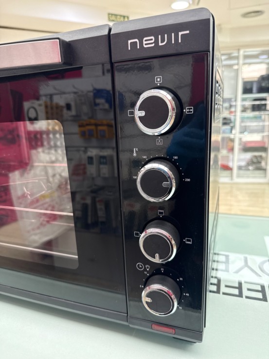 8-8-72559-2-Horno De Sobremesa NEVIR NVR-9856HCLR-60L