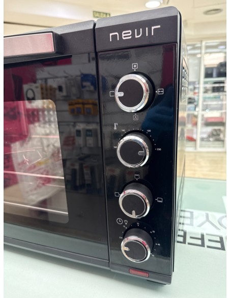 8-8-72559-2-Horno De Sobremesa NEVIR NVR-9856HCLR-60L