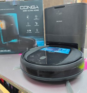 7-7-75637-1-Robot Aspirador Conga 2290 Ultra Home