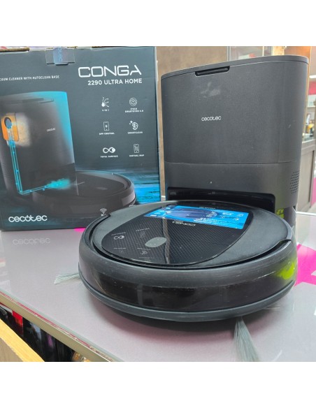 7-7-75637-1-Robot Aspirador Conga 2290 Ultra Home