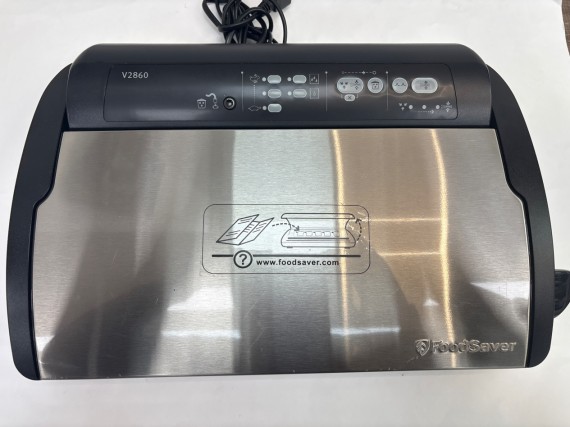 1-1-271272-1-Envasadora Al Vacio FoodSaver V2860