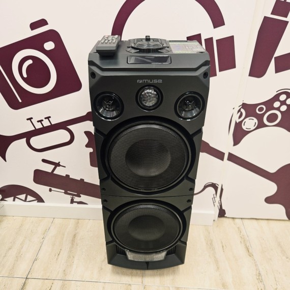 8-8-71167-1-Altavoz Portatil Bluetooth Muse M-1935 DJ