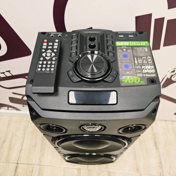 8-8-71167-2-Altavoz Portatil Bluetooth Muse M-1935 DJ