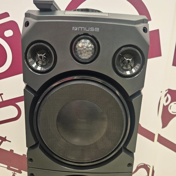 8-8-71167-4-Altavoz Portatil Bluetooth Muse M-1935 DJ