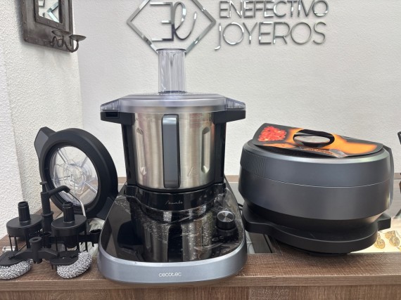 1-1-271268-1-Robot Multifuncion Cecotec Mambo