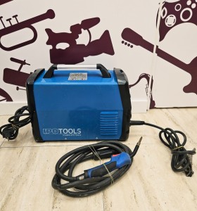 8-8-71060-1-Soldador IPOTOOLS MIG-225SYN Maquina De Soldar MIG MAG Sinérgica