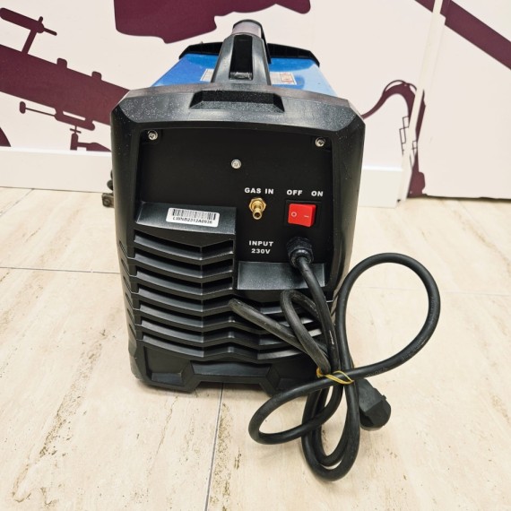 8-8-71060-7-Soldador IPOTOOLS MIG-225SYN Maquina De Soldar MIG MAG Sinérgica