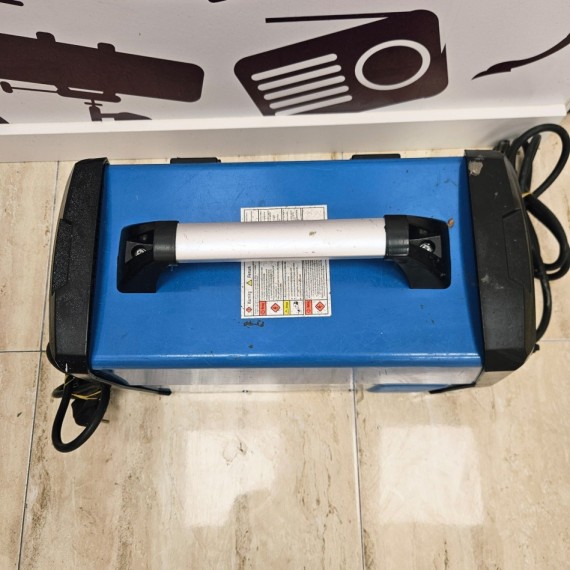 8-8-71060-8-Soldador IPOTOOLS MIG-225SYN Maquina De Soldar MIG MAG Sinérgica