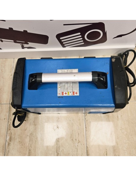 8-8-71060-8-Soldador IPOTOOLS MIG-225SYN Maquina De Soldar MIG MAG Sinérgica