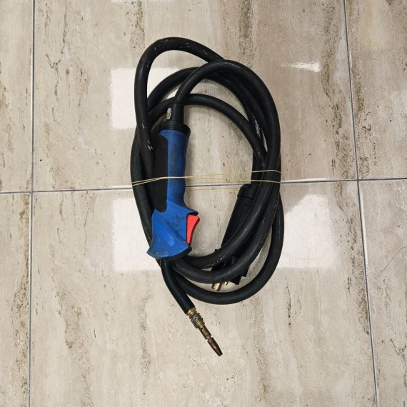 8-8-71060-9-Soldador IPOTOOLS MIG-225SYN Maquina De Soldar MIG MAG Sinérgica