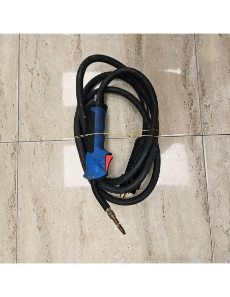 8-8-71060-9-Soldador IPOTOOLS MIG-225SYN Maquina De Soldar MIG MAG Sinérgica