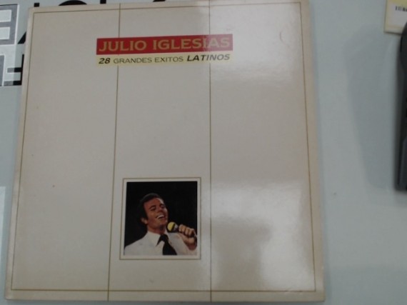 6-6-168411-1-Coleccionismo musical julio iglesia 28 grandes exitos latinos
