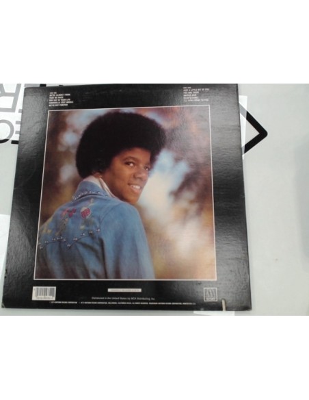 6-6-168413-2-Coleccionismo musical michael jackson forever