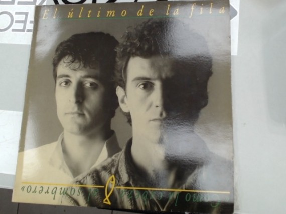 6-6-168416-1-Coleccionismo musical el ultimo de la fila como la cabeza al sombrero