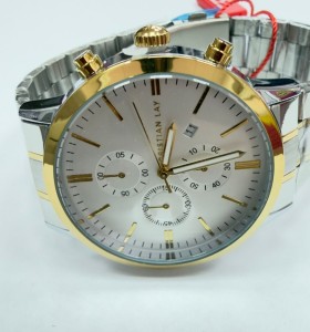 7-7-85241-1-Reloj pulsera caballero cristian lay 0-21434 reloj (Sin uso) 2