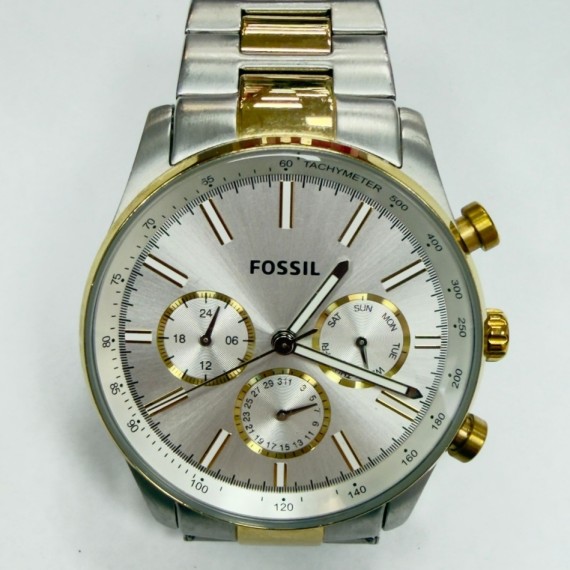 7-7-85120-2-Reloj Pulsera Caballero Unisex Fosil Bq2693