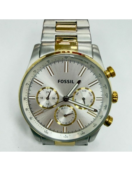 7-7-85120-2-Reloj Pulsera Caballero Unisex Fosil Bq2693