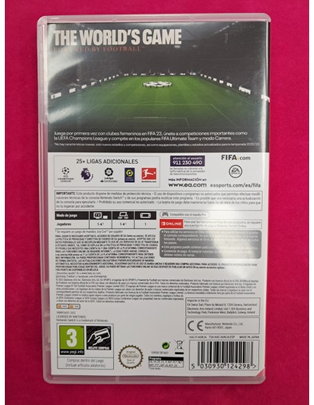6-6-168463-2-Videojuego Nintendo Switch Fifa 23