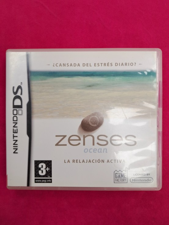 6-6-168458-1-Videojuego Nintendo DS Zenses Ocean