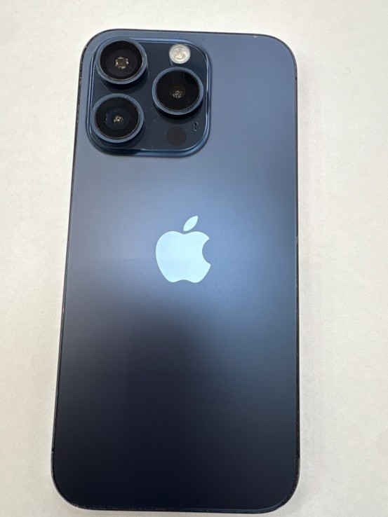 1-1-269913-1-Smartphone Iphone 15 Pro 128Gb 100 Bateria