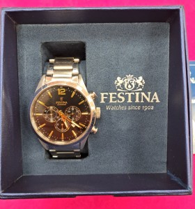 6-6-168454-1-Reloj Pulsera Premium Caballero Festina F20343 4