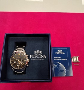 6-6-168454-1-Reloj Pulsera Premium Caballero Festina F20343 4 2